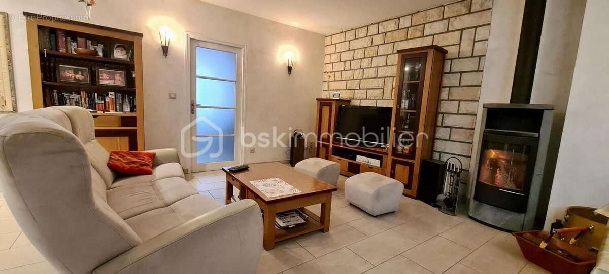 Maison à SAINT-HILAIRE-SAINT-MESMIN