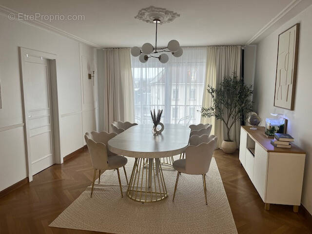 Appartement à AUDINCOURT