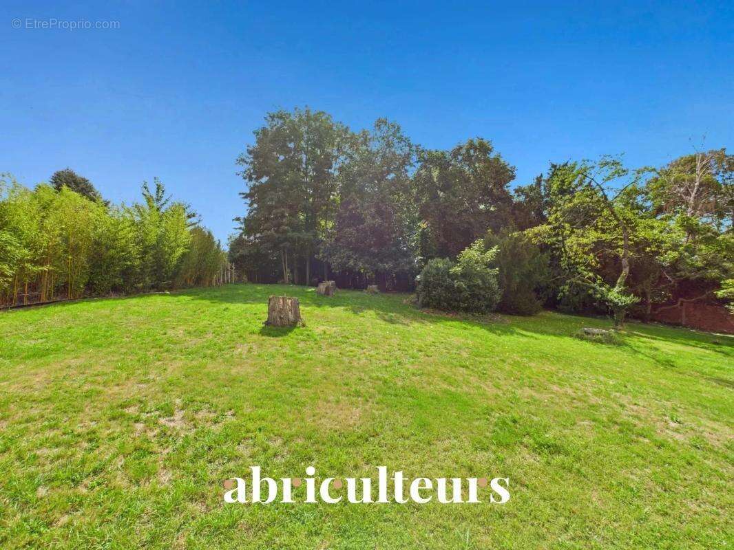 Terrain constructible de 1 572 m² à la vente à Montmorency (95160) - photo 2