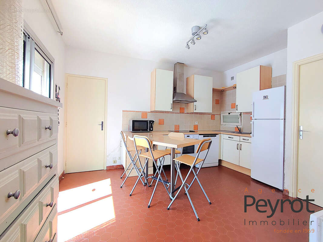 Appartement à LEUCATE