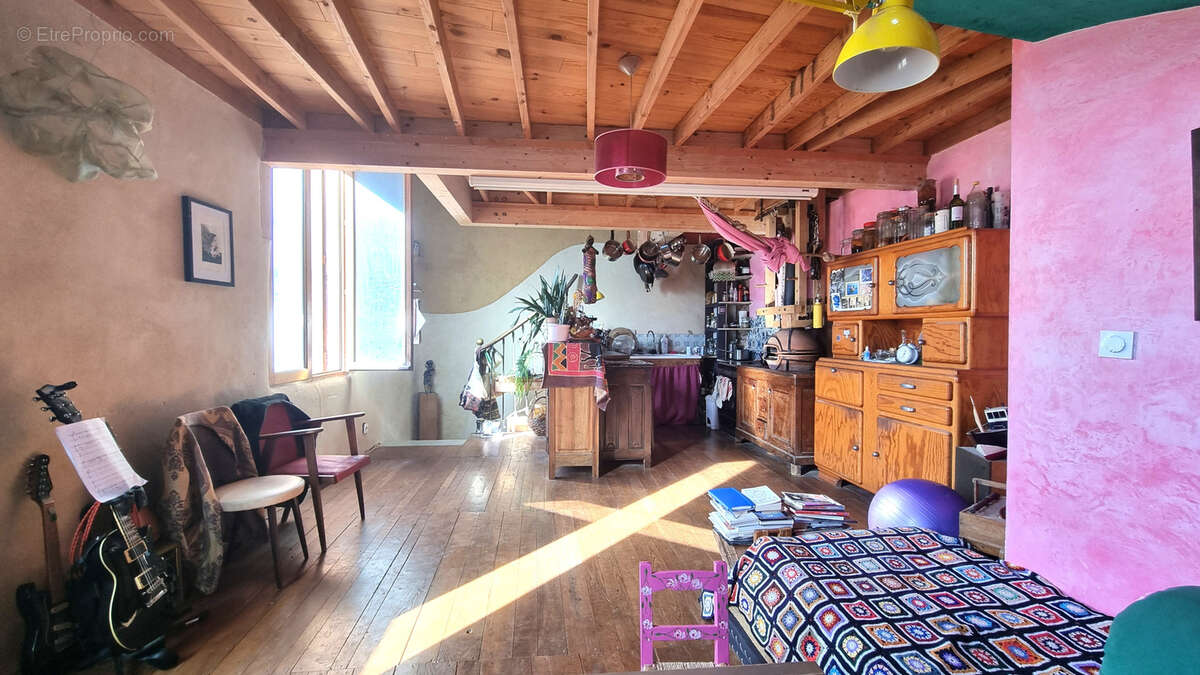 Maison à MONTPELLIER