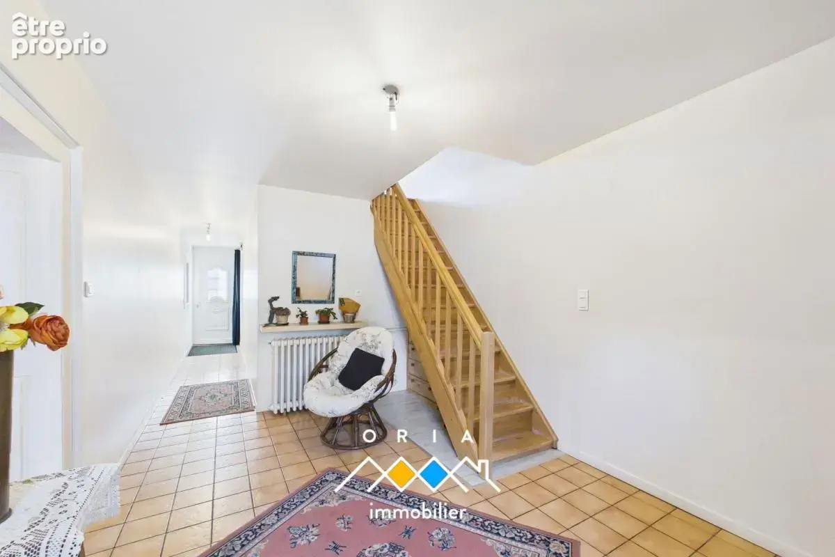 Maison 140 m² avec jardin et fort potentiel – Onville - photo 7