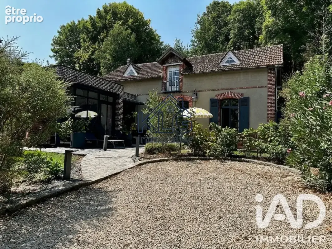 Photo 1 - Maison à JOUY