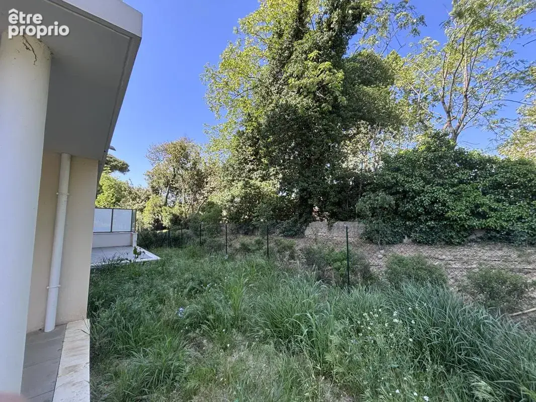 MARSEILLE 9ème - T4  jardin privatif 3 chambres - photo 26