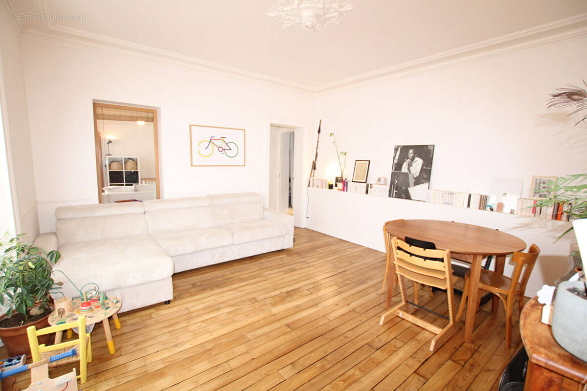 Appartement à RENNES