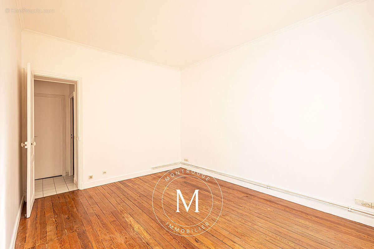 Appartement à MONTROUGE