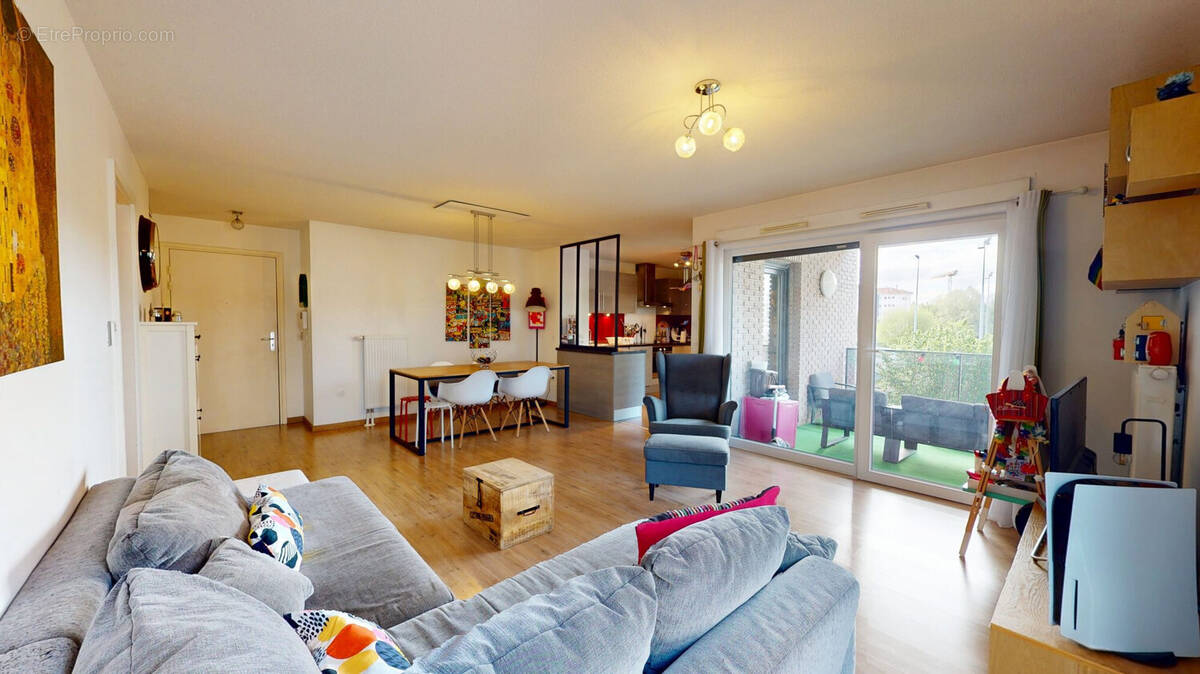 Appartement à STRASBOURG