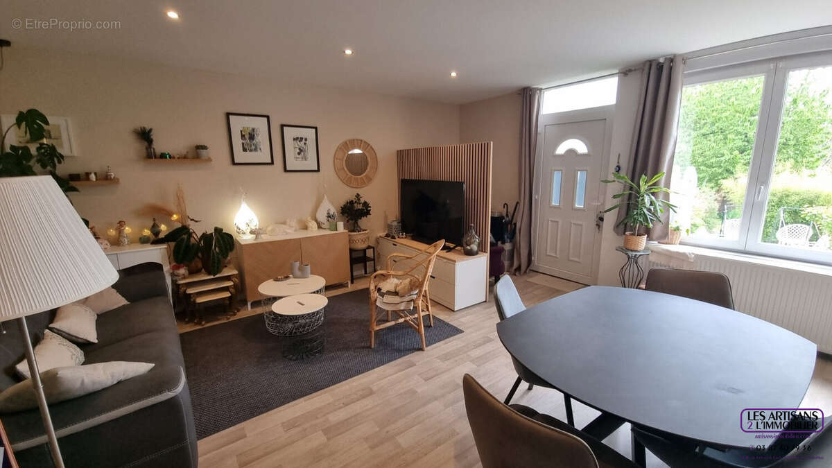 Appartement à MOULINS-LES-METZ