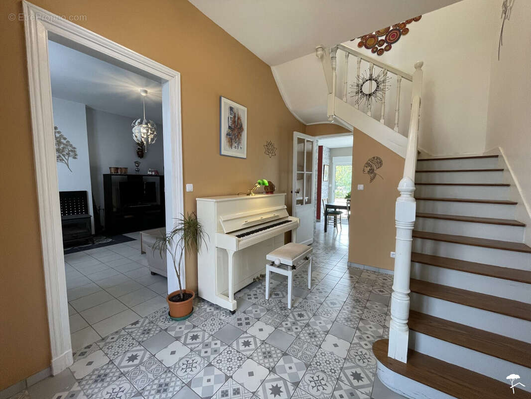 Maison à VILLANDRAUT