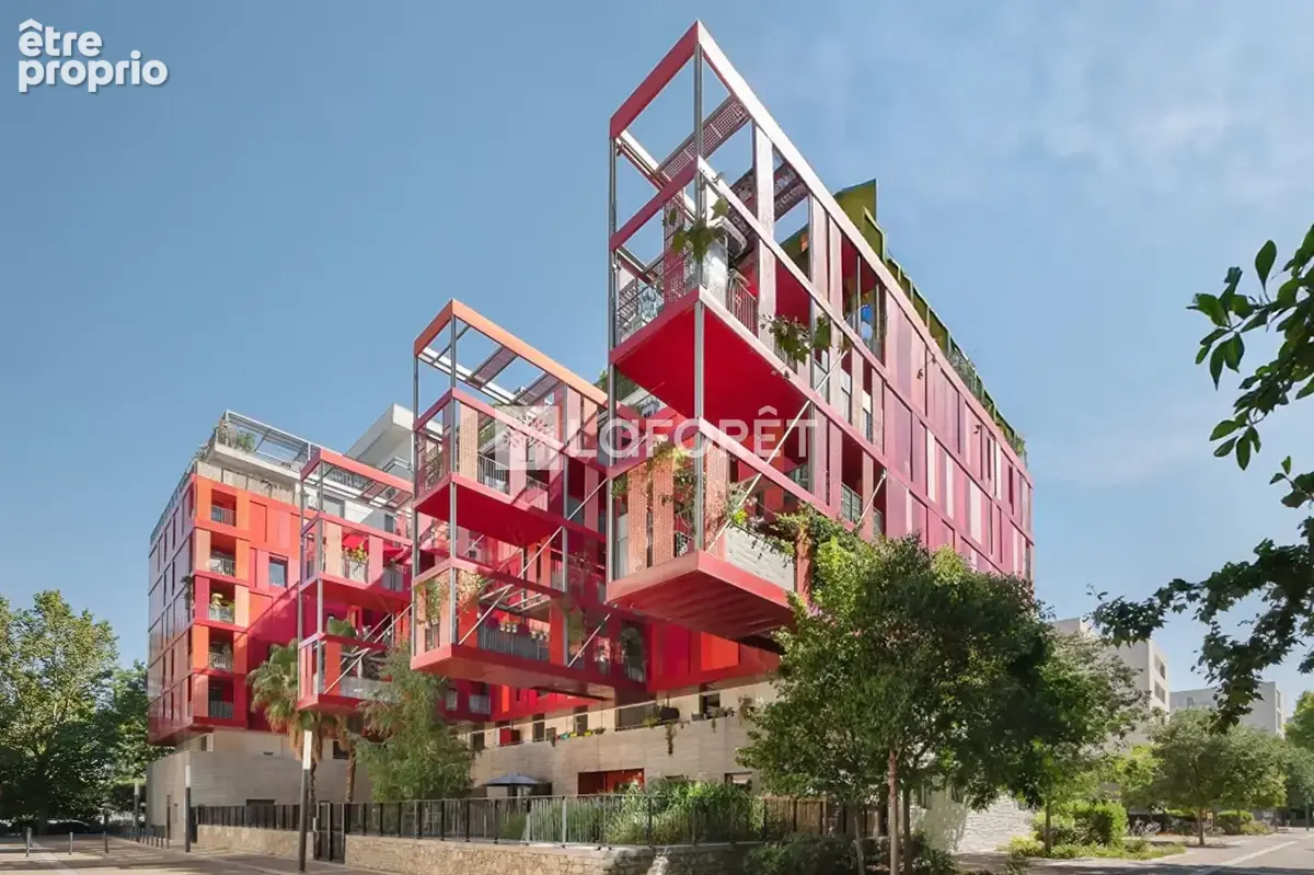 Appartement à MONTPELLIER