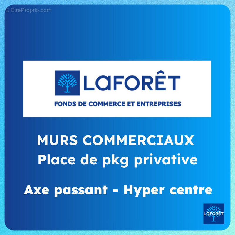 Commerce à GUJAN-MESTRAS