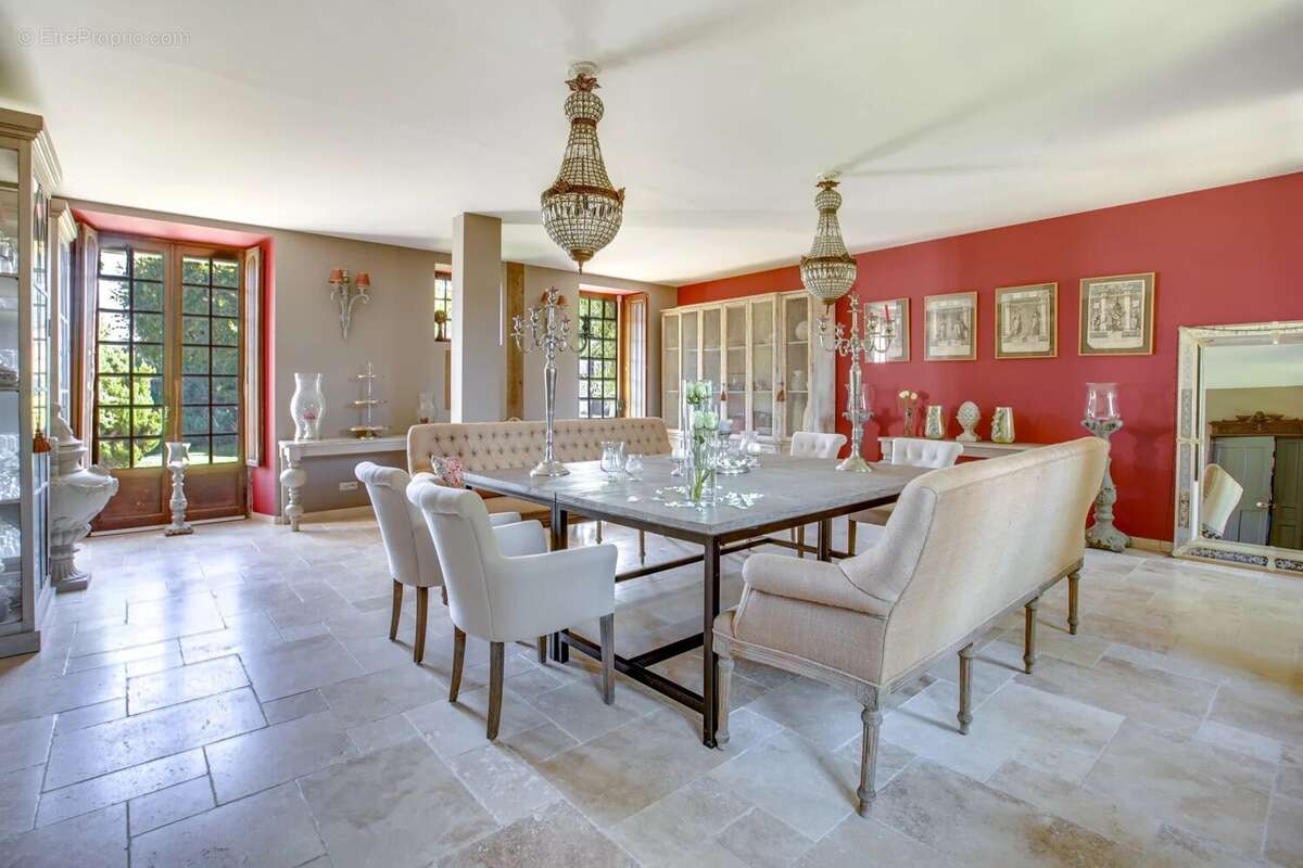 Maison à MONTFORT-L'AMAURY