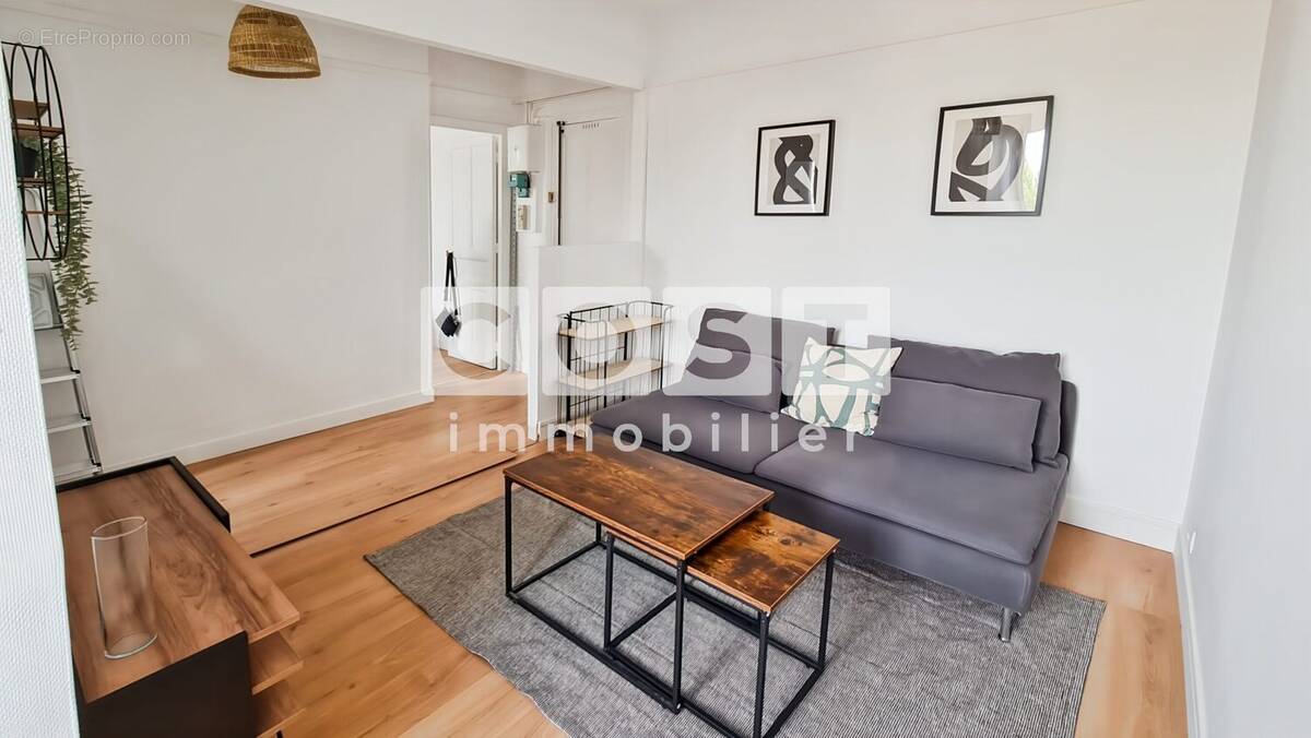 Appartement à ASNIERES-SUR-SEINE