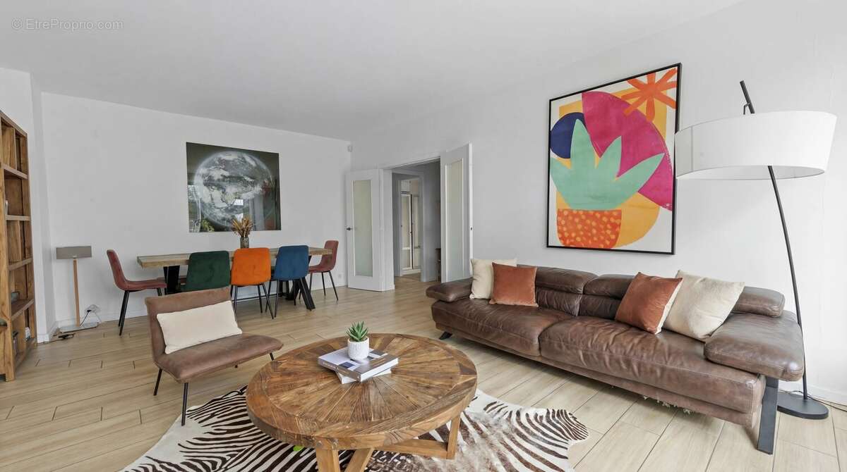 Appartement à VAUCRESSON
