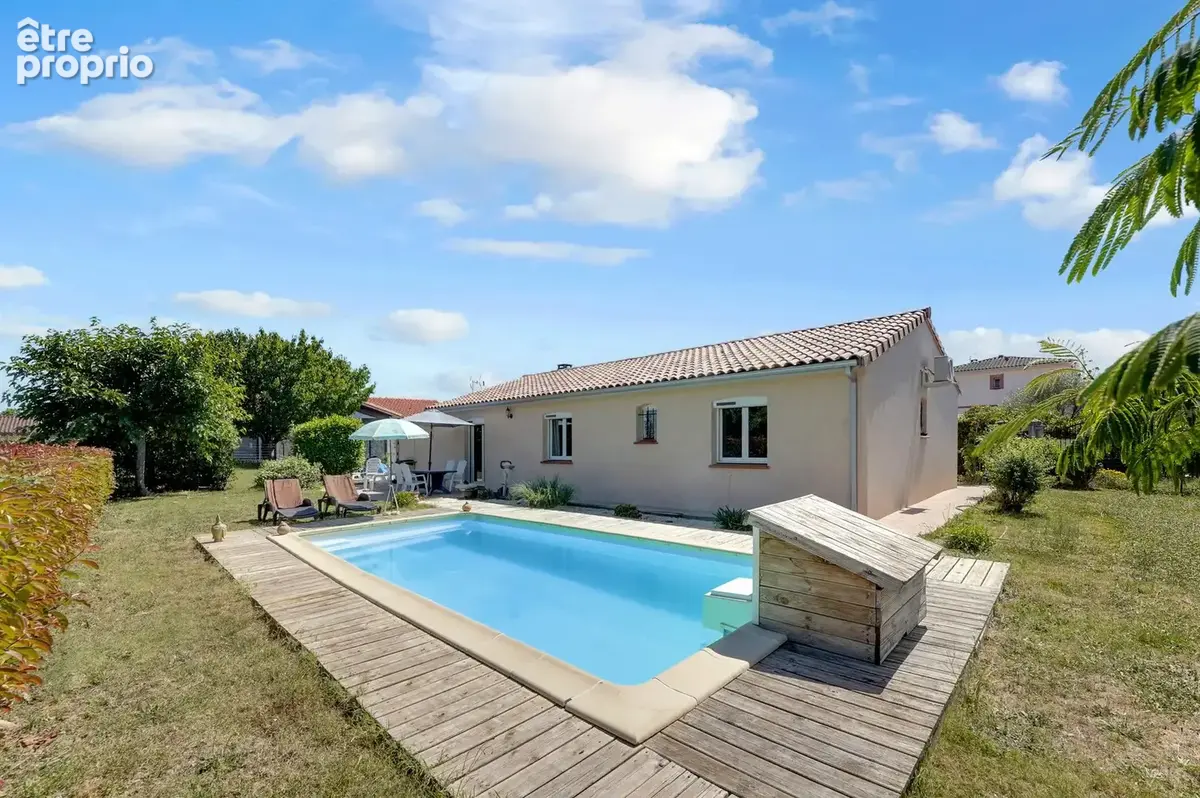 Maison à GRENADE