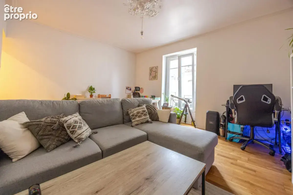 Appartement T2 de 34m2 - photo 2