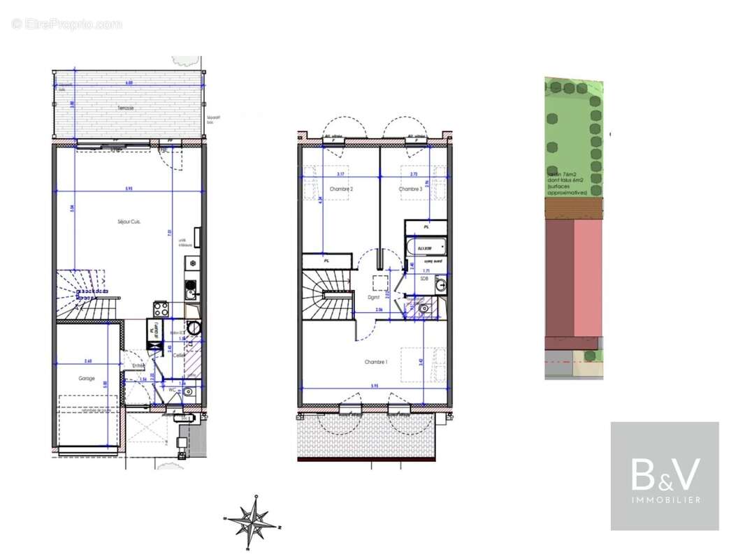 Maison à ESPELETTE