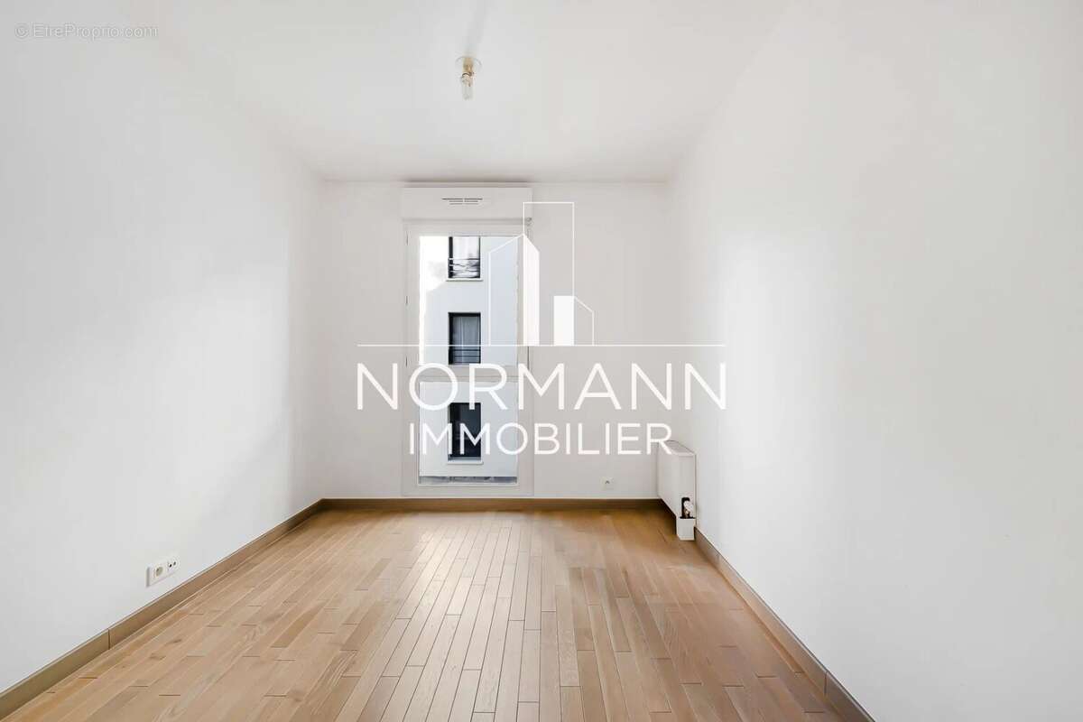 Appartement à ASNIERES-SUR-SEINE