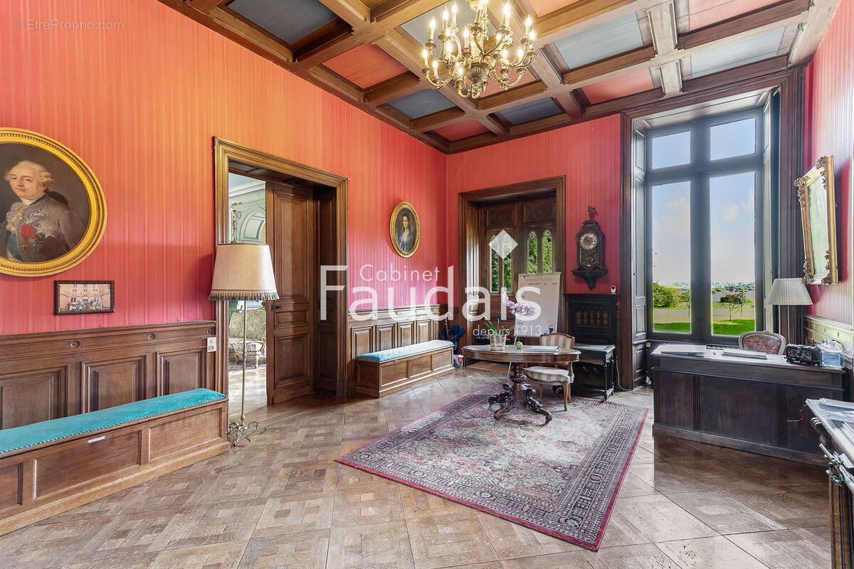 Maison à PICAUVILLE