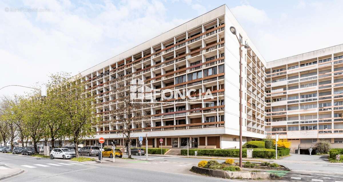Appartement à THIONVILLE