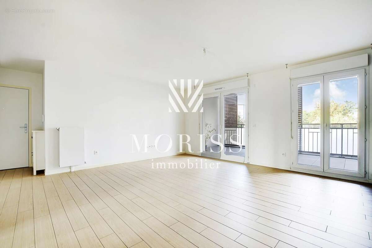 Appartement à ROSNY-SOUS-BOIS