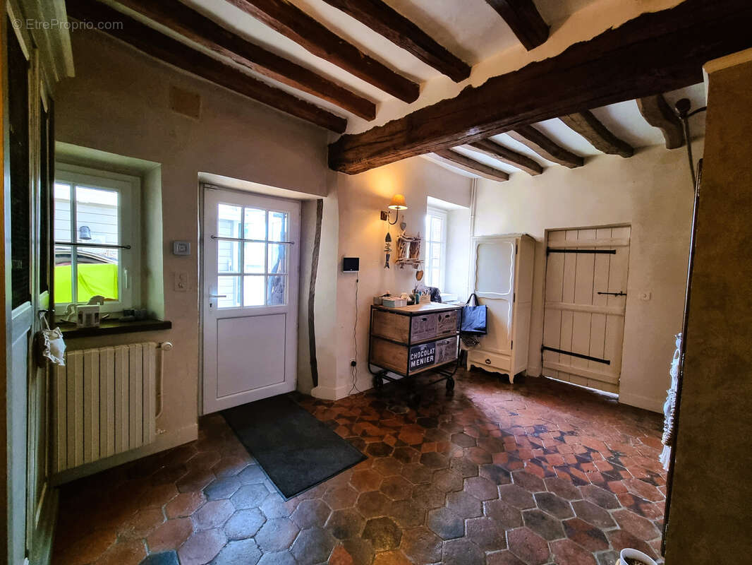Maison à MAINTENON