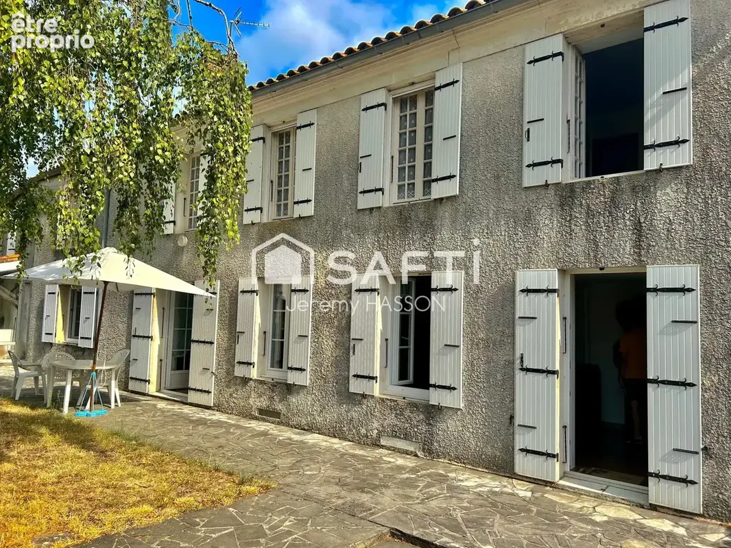 Photo 1 - Maison à GEAY