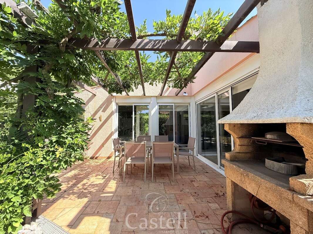 *** pavillon type 4 + jardin sans vis a vis avec parking prive *** - photo 3