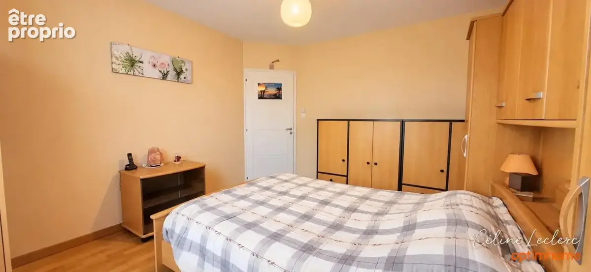 Chauche – maison familiale de 161 m² – 5 chambres – piscine – pièce de vie de 58,75 m² - photo 11