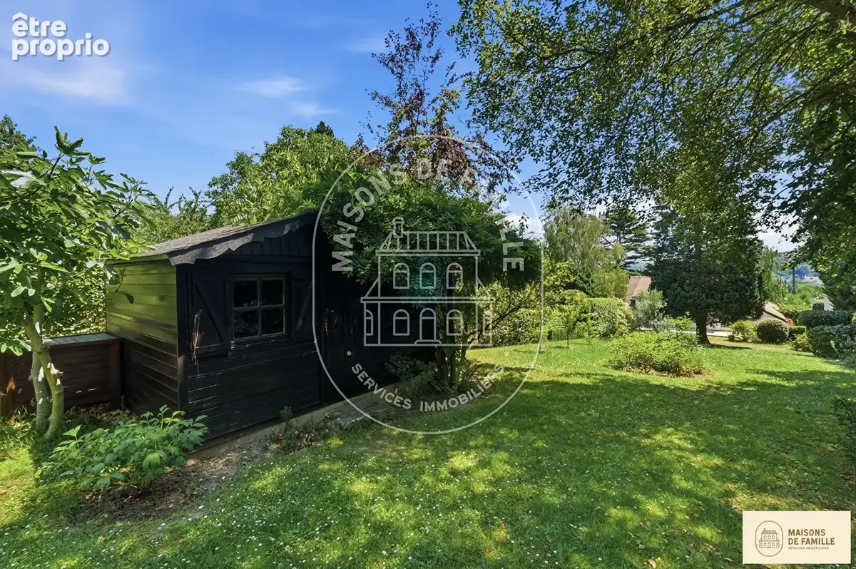 La Sablonnière - Maison à vendre à Mareil Marly - photo 3