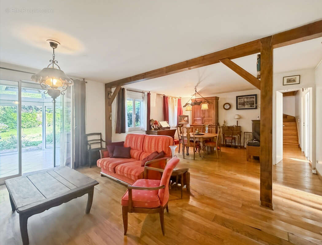 Maison 132 m² à Bertreville-Saint-Ouen  - photo 7