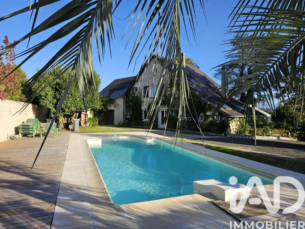 Maison 288 m² à Lee  - photo 2