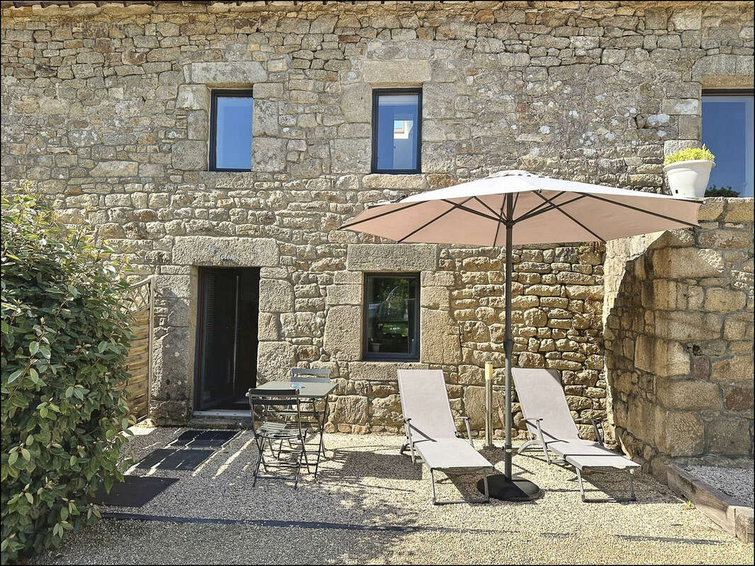 Maison à BELZ