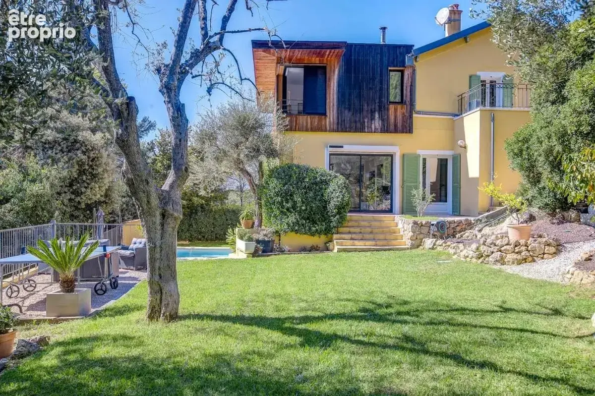 Villa 170m2 - 4 chambres - piscine - jardin - photo 2