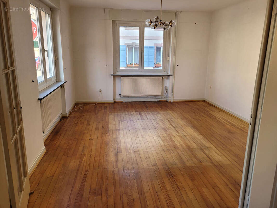 Maison à NEUF-BRISACH