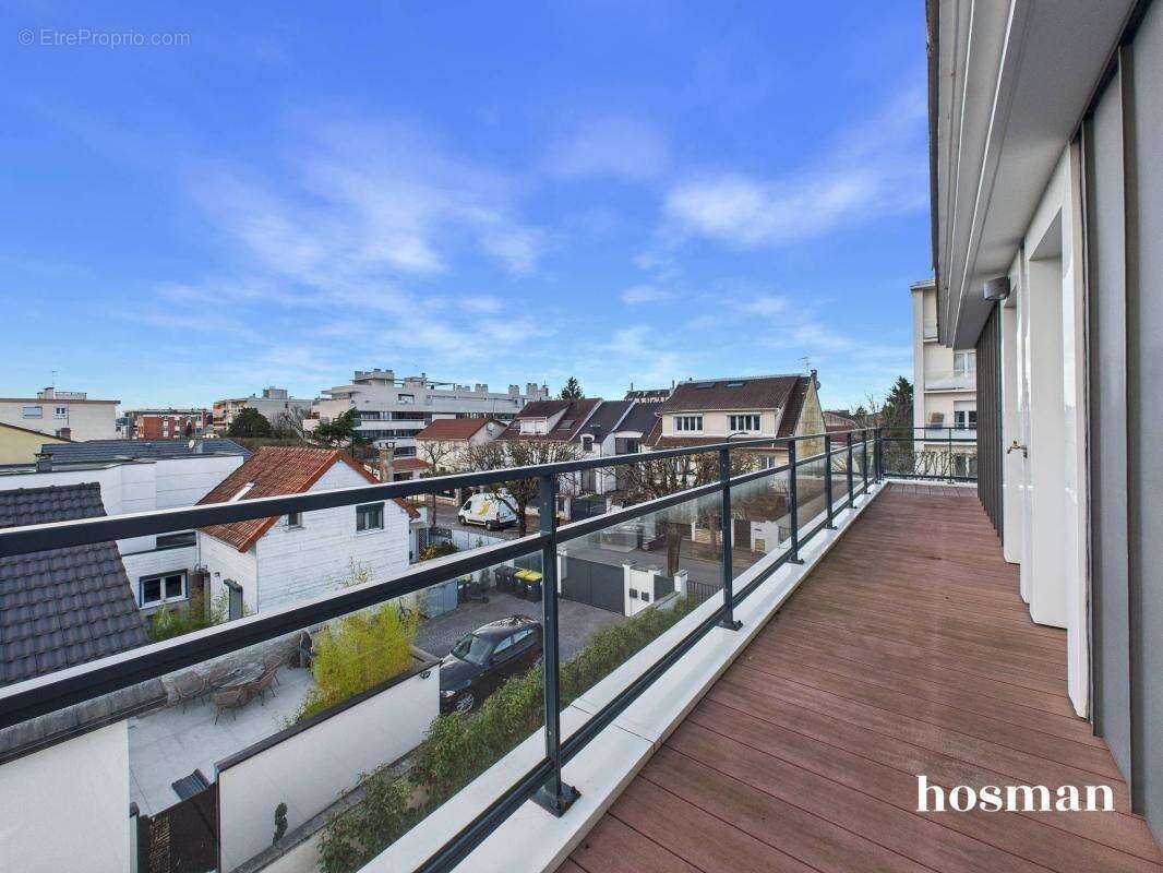Appartement à SAINT-MAUR-DES-FOSSES