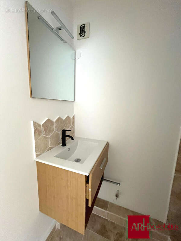 Appartement à SAINT-DENIS