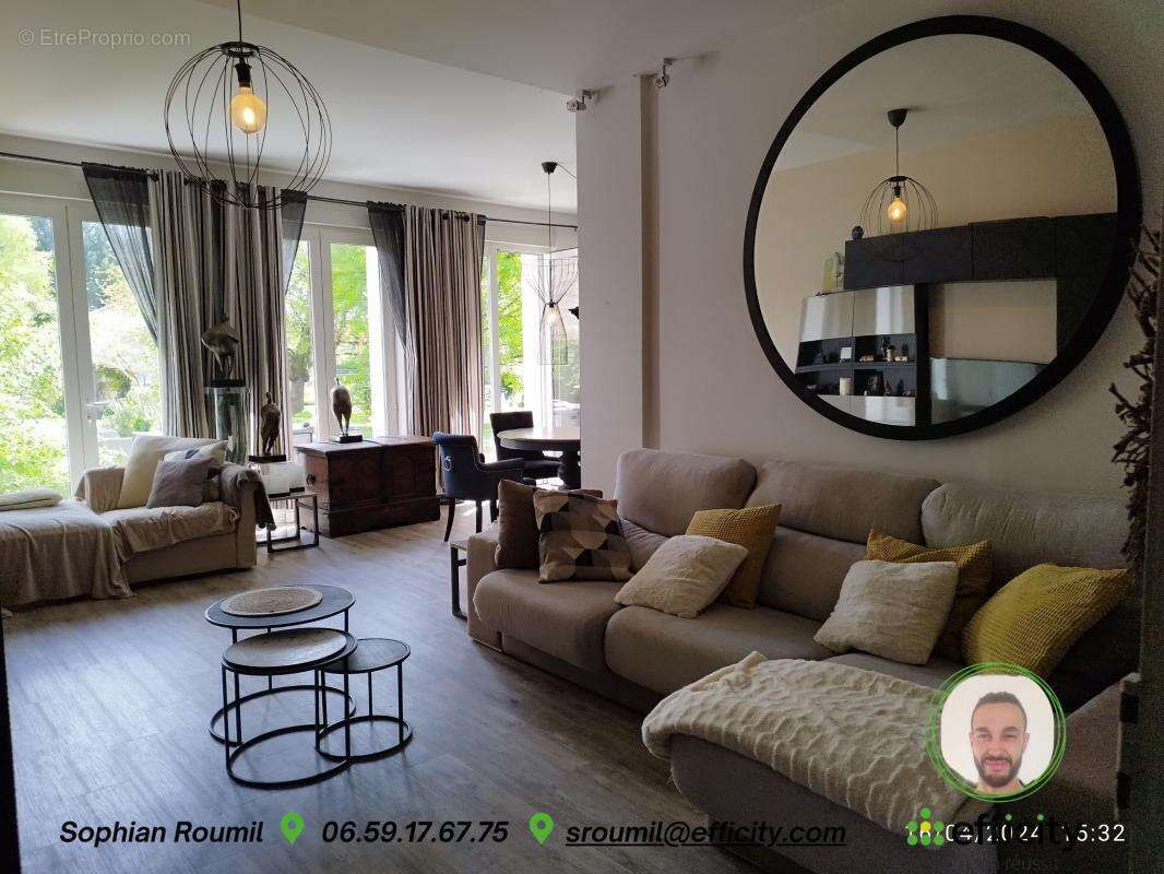 Maison à BLANZAC-PORCHERESSE