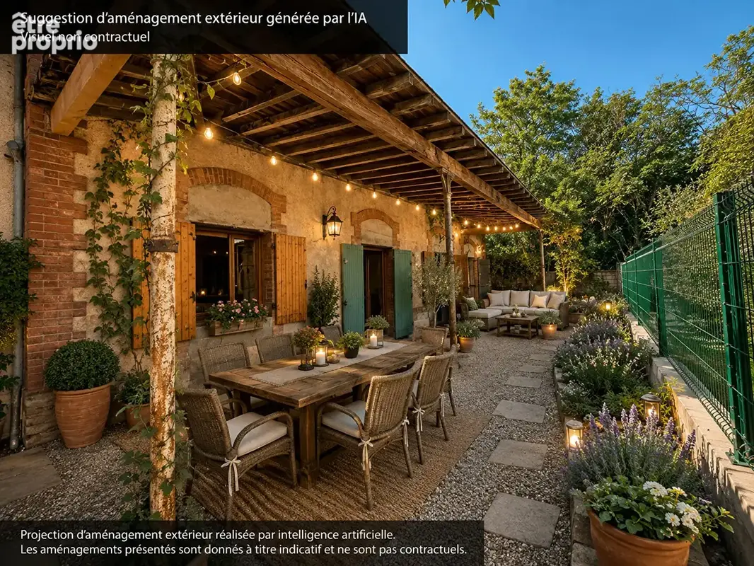 Grande maison de caractère à rénover 175 m² habitables - photo 2