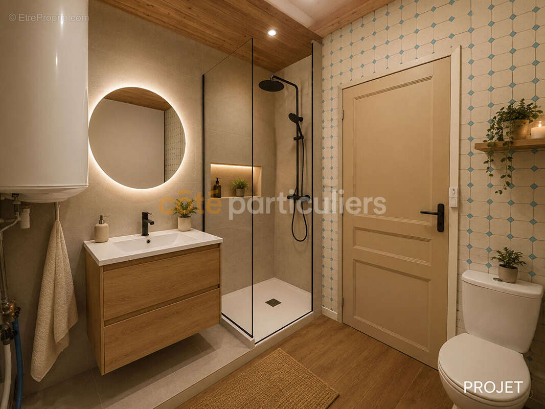 Maison familiale de 210 m² avec piscine à Saint-Michel-En-L'Herm - photo 16