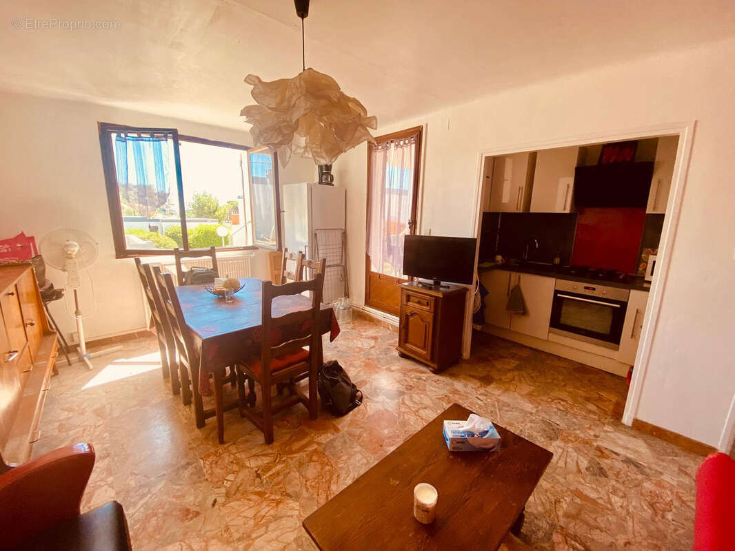 Appartement à LE BARCARES
