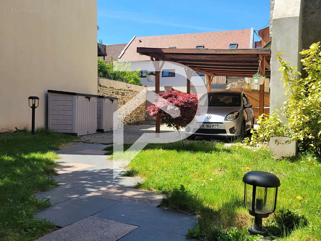 Appartement à ROUFFACH