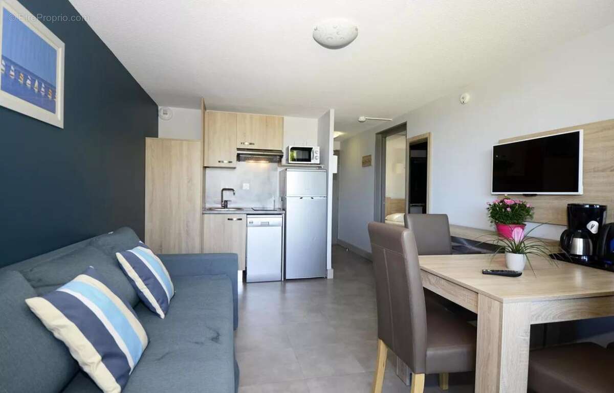 Appartement à BALARUC-LES-BAINS
