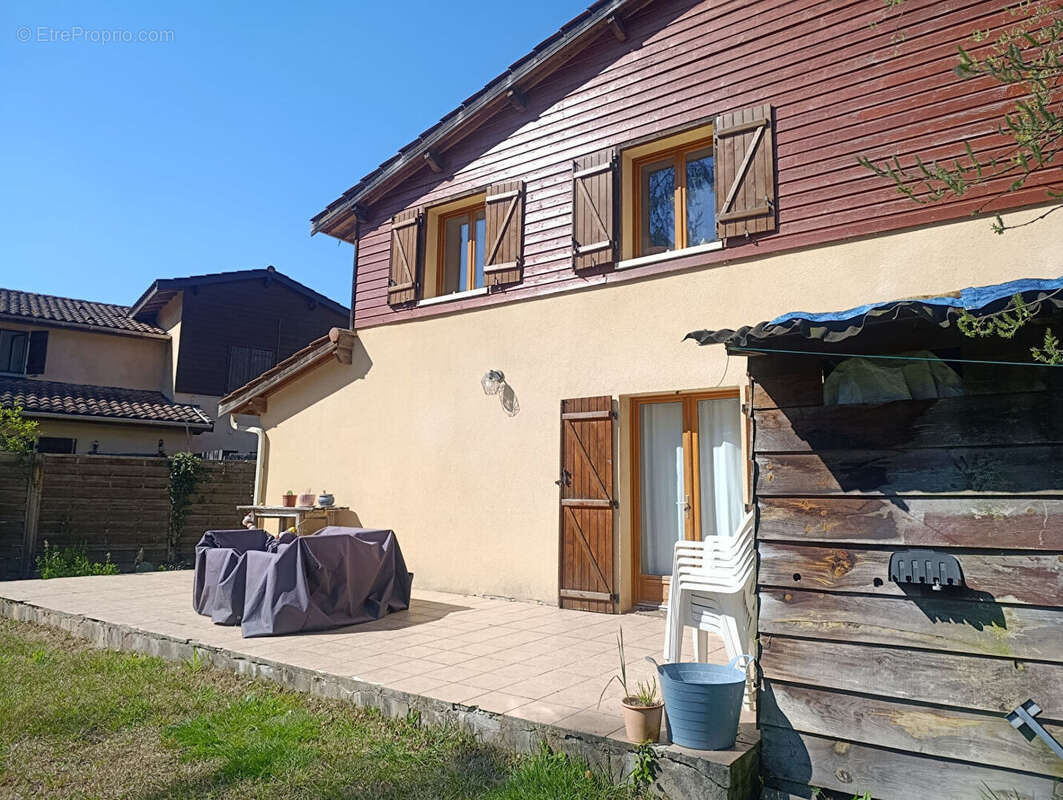 Maison à VIELLE-SAINT-GIRONS