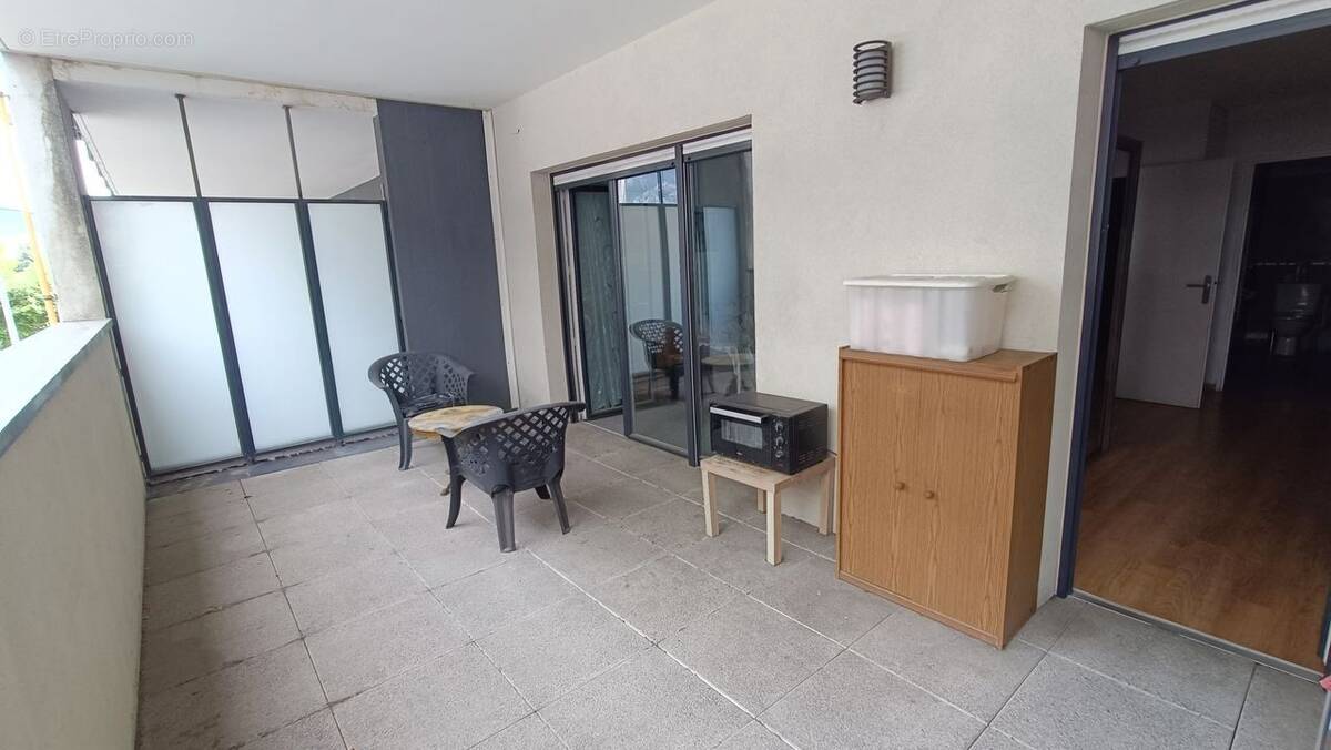 Appartement à MARSEILLE-10E