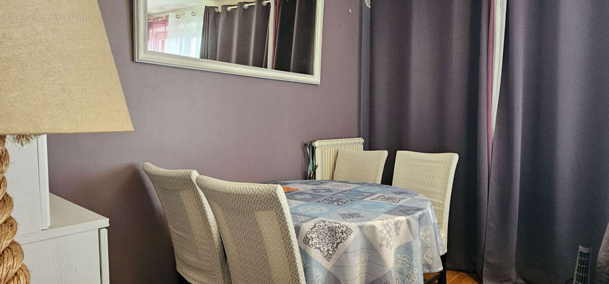 Appartement à SAINTES