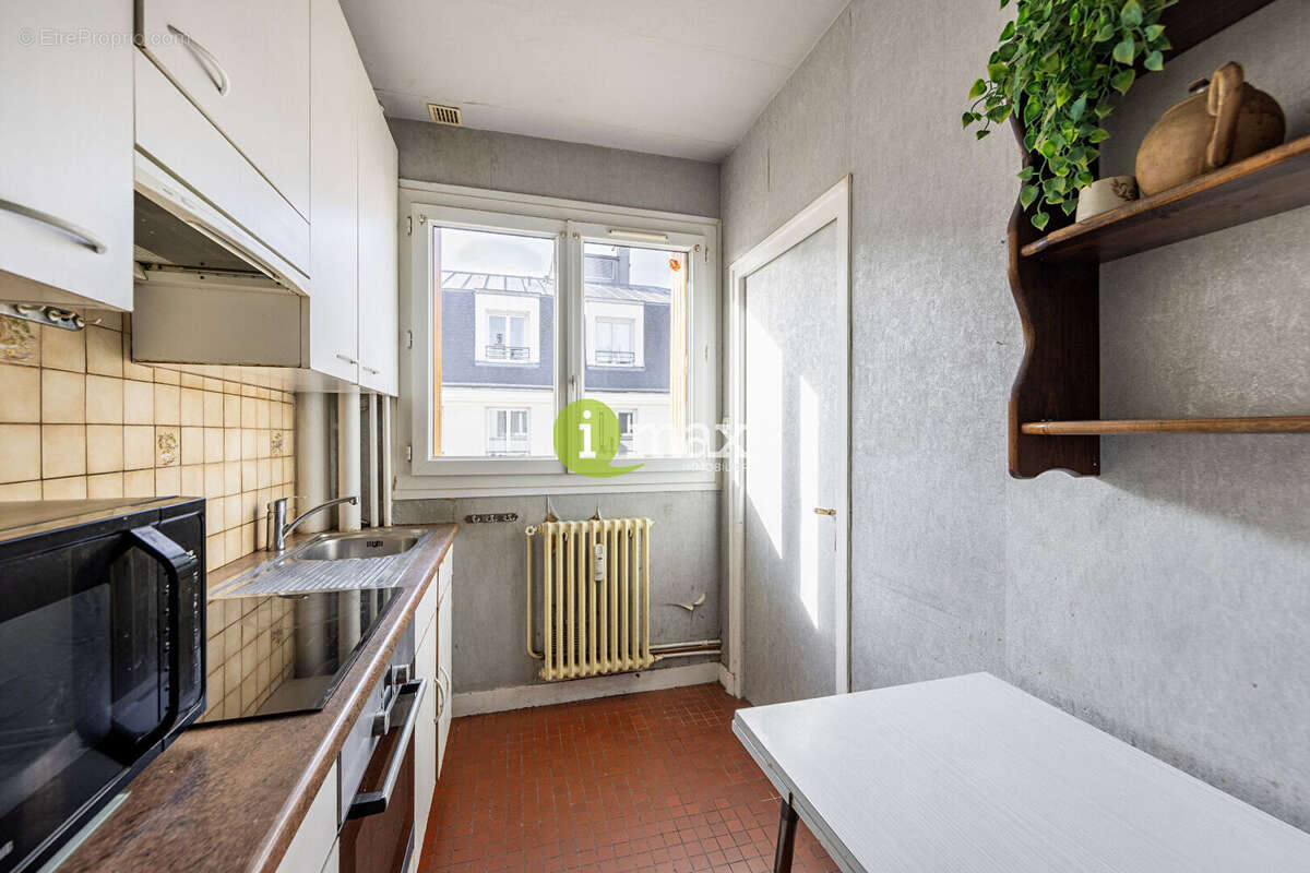 Appartement à CLICHY