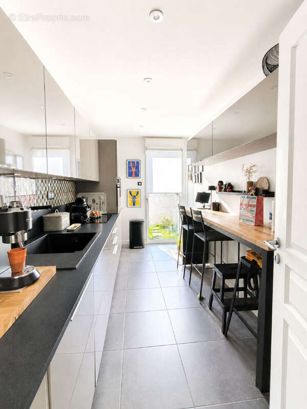 Appartement à QUIMPER
