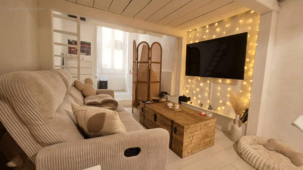 Appartement à TOULON