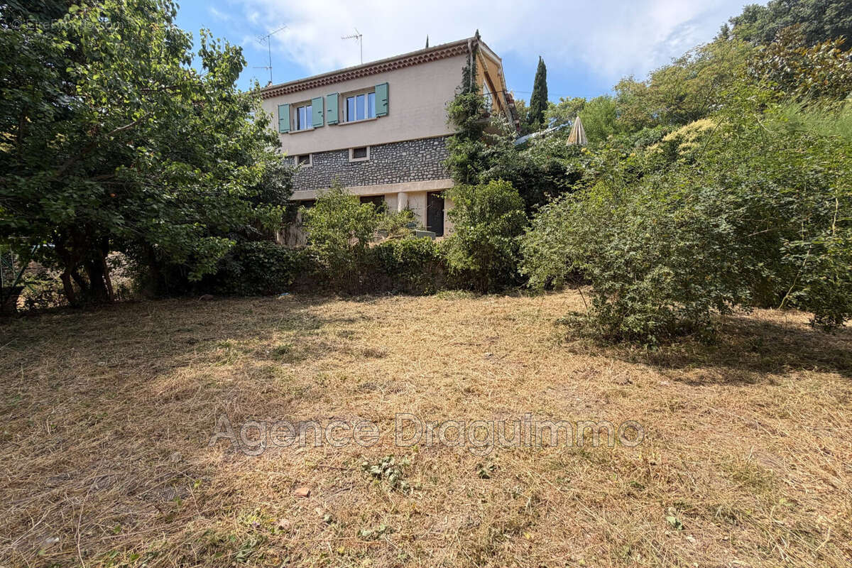 Maison à DRAGUIGNAN